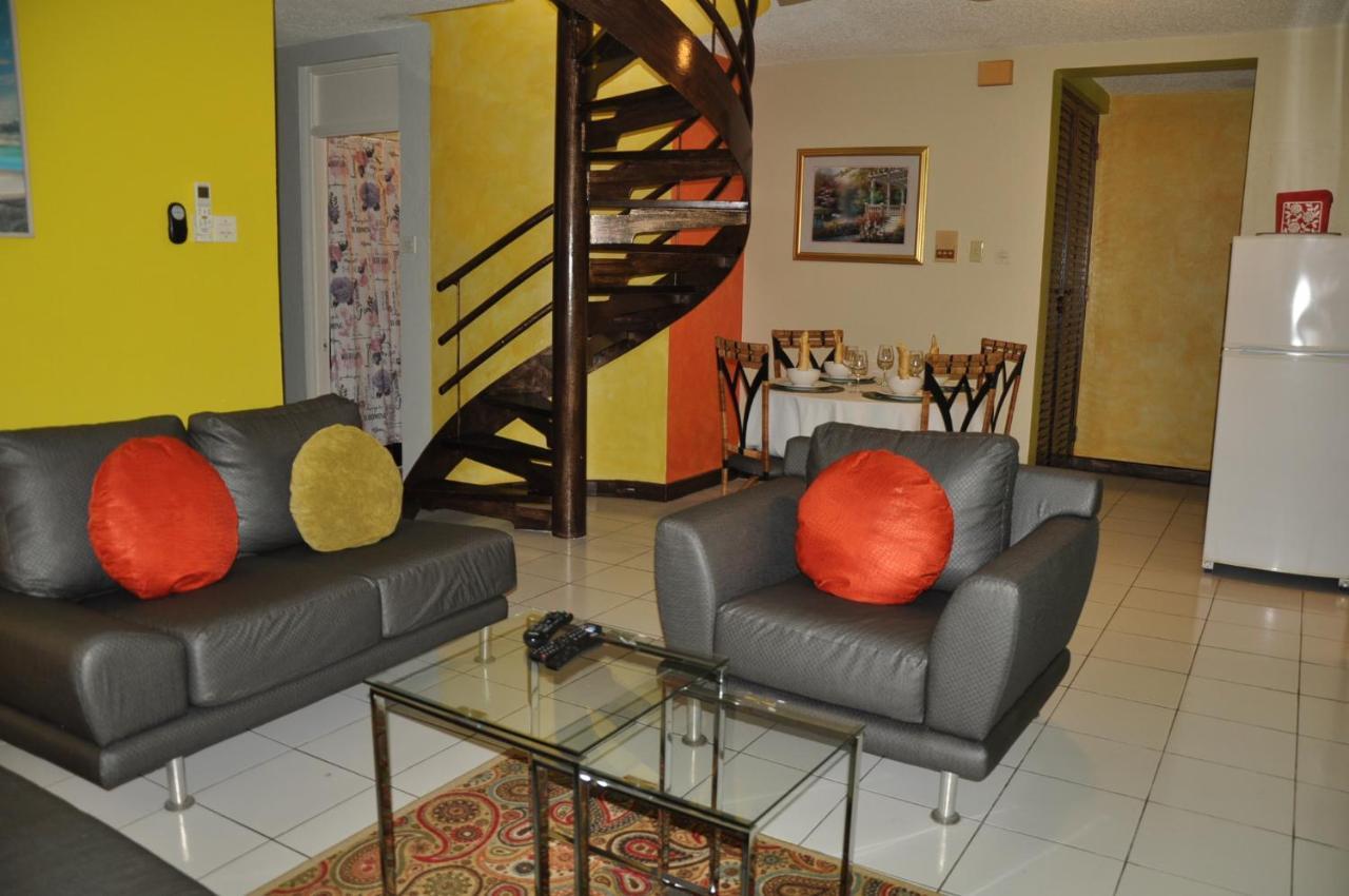 Beach Penthouse A25 Sandcastles Ocho Rios Zewnętrze zdjęcie