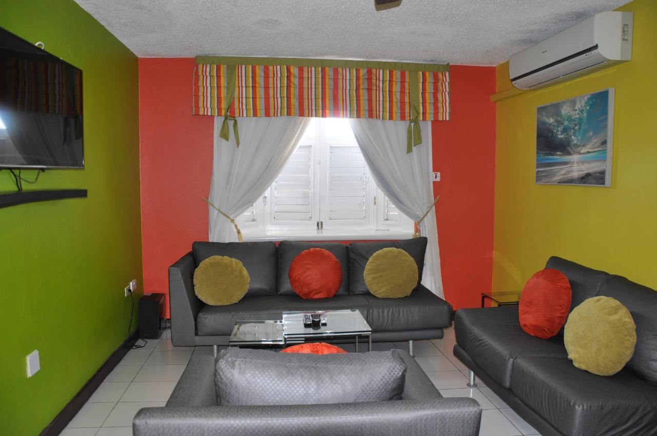Beach Penthouse A25 Sandcastles Ocho Rios Zewnętrze zdjęcie