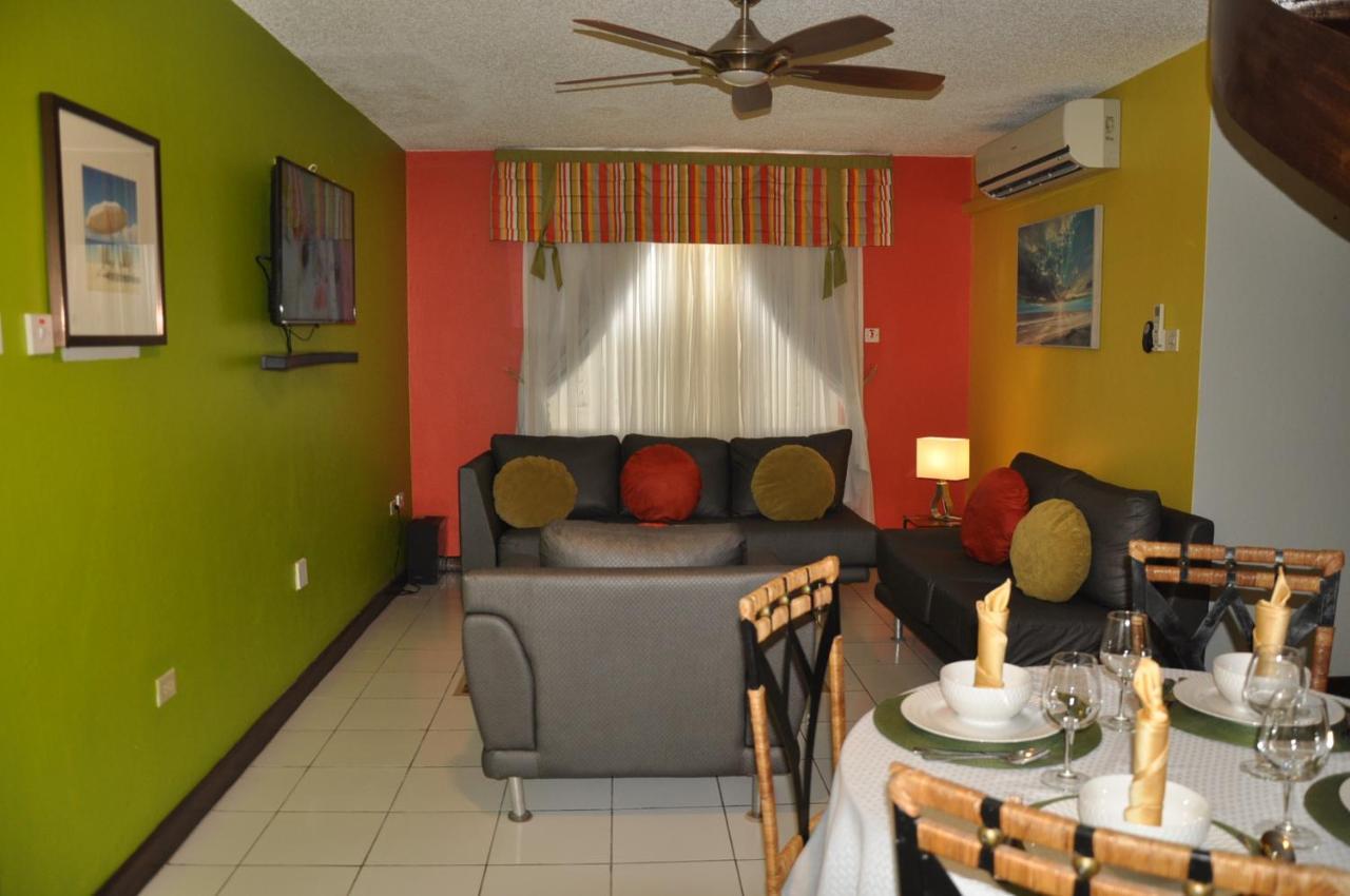 Beach Penthouse A25 Sandcastles Ocho Rios Zewnętrze zdjęcie