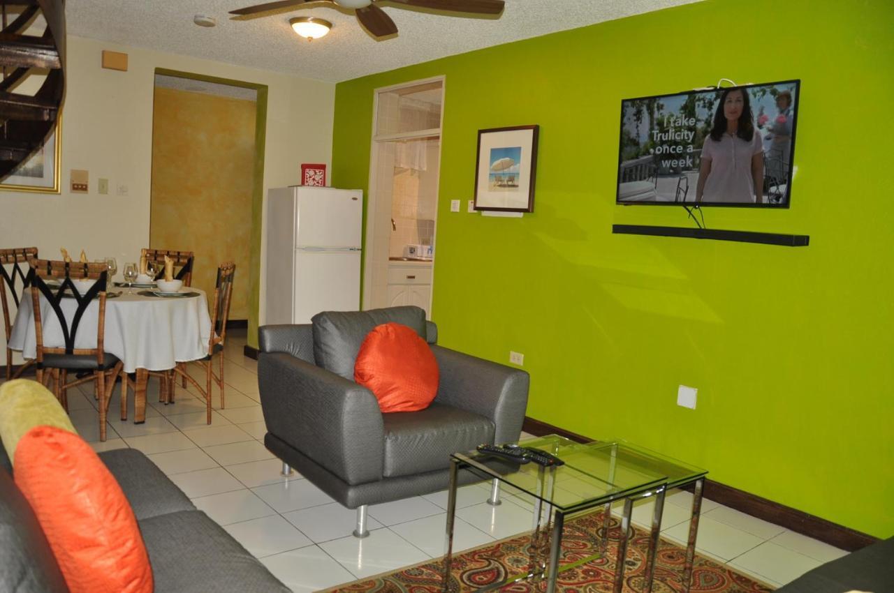 Beach Penthouse A25 Sandcastles Ocho Rios Zewnętrze zdjęcie