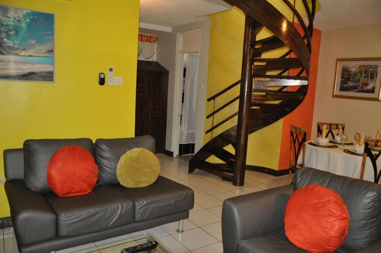 Beach Penthouse A25 Sandcastles Ocho Rios Zewnętrze zdjęcie